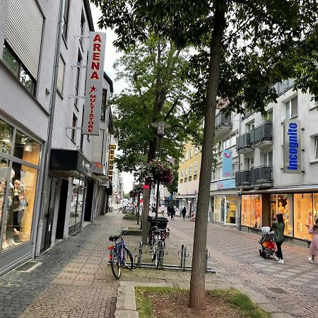 Darmstadt City Hotel Exterior photo