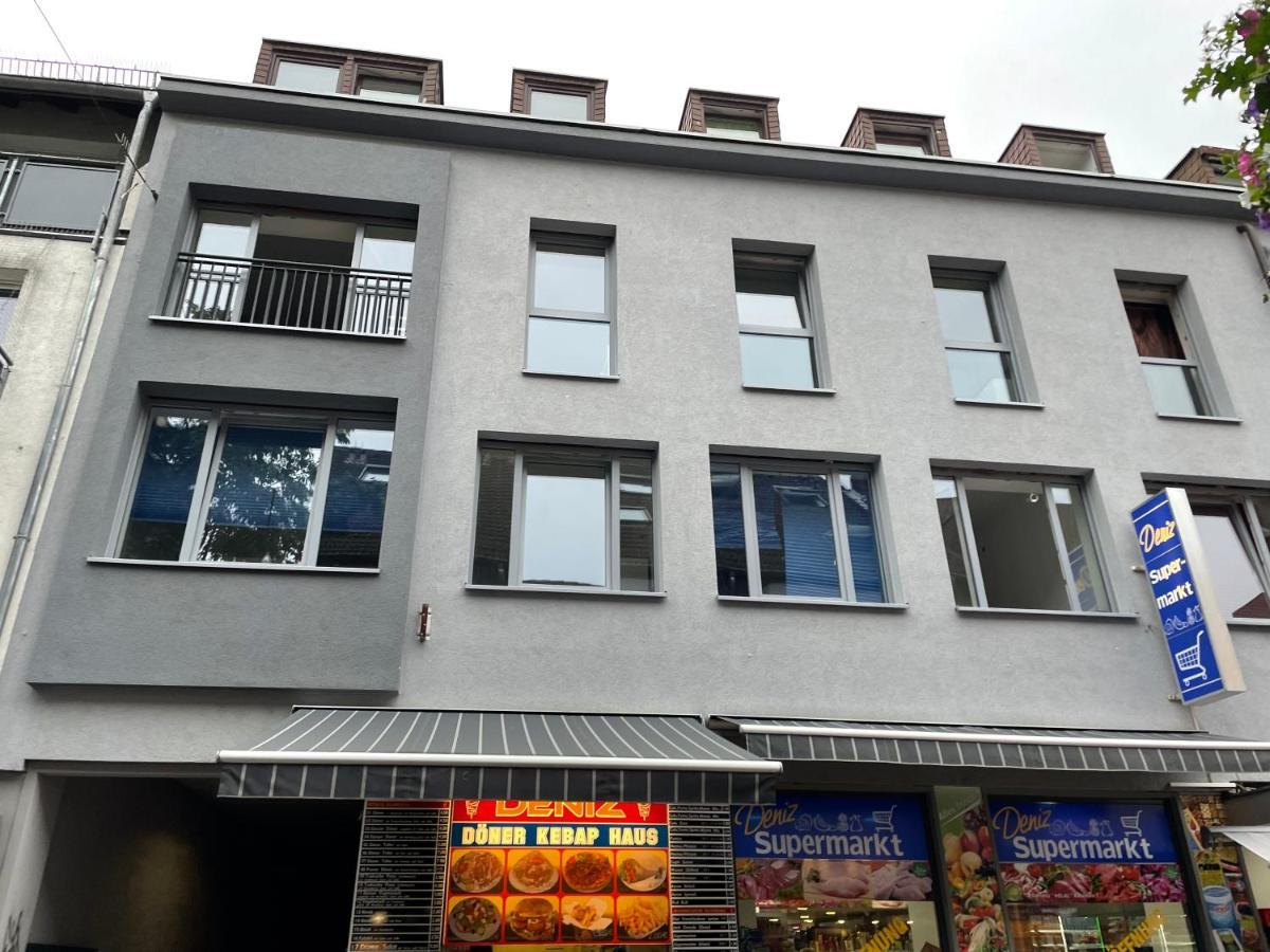 Darmstadt City Hotel Exterior photo